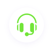 24/7 Support icon